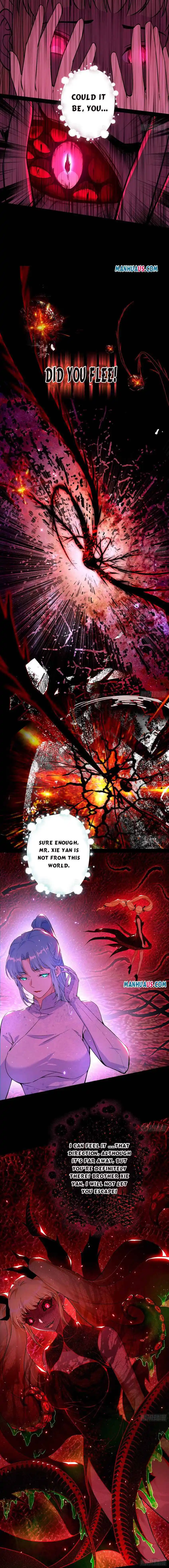 I’m An Evil God Chapter 1942.1942