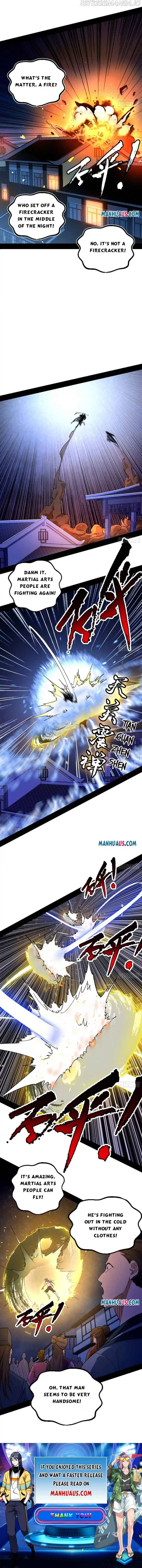 I’m An Evil God Chapter 1961