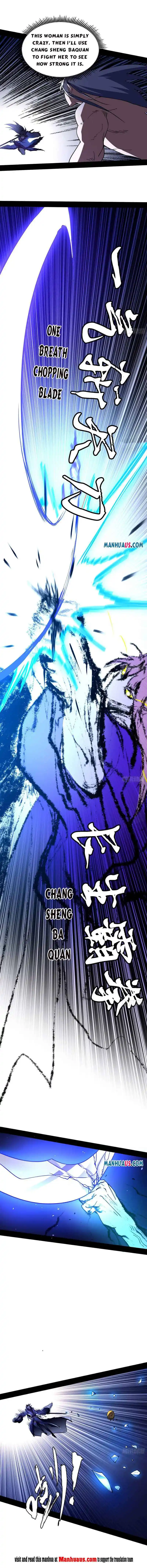 I’m An Evil God Chapter 1962