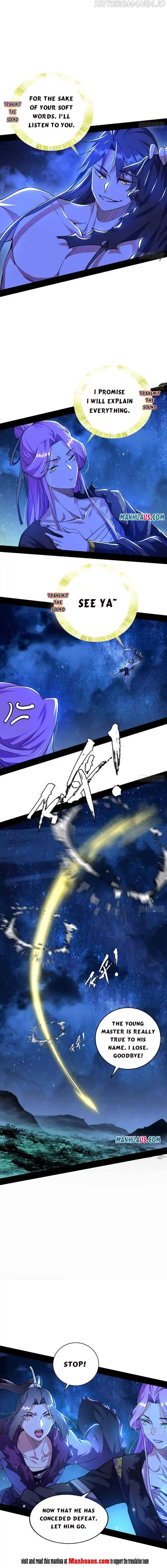 I’m An Evil God Chapter 1972