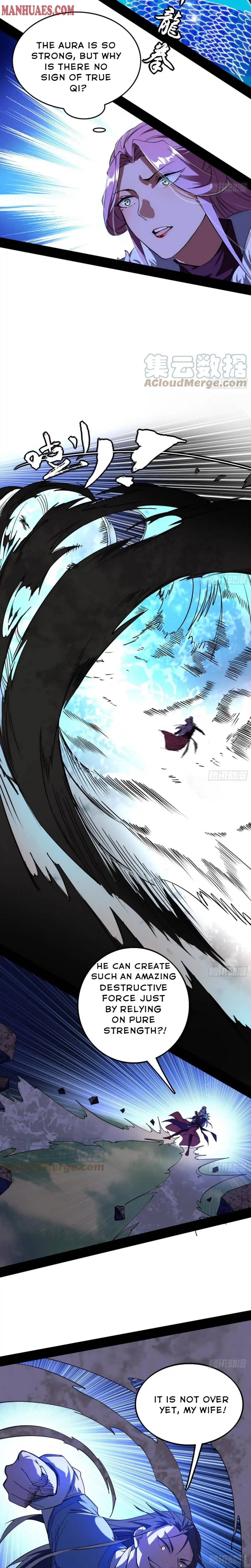 I’m An Evil God Chapter 199