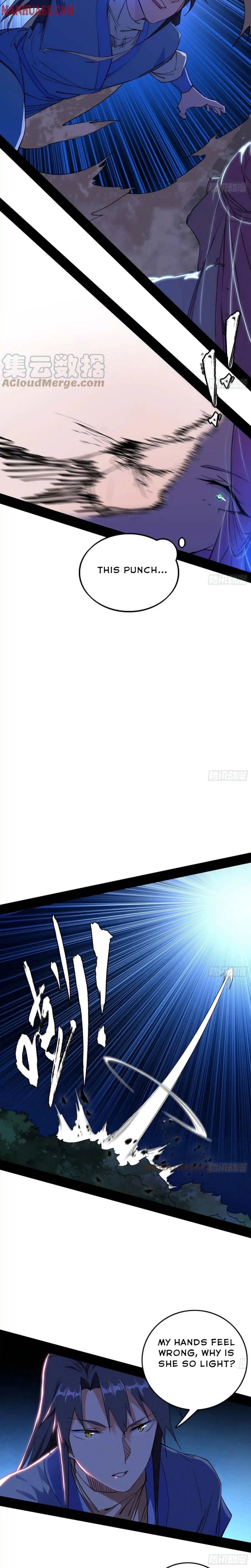 I’m An Evil God Chapter 199