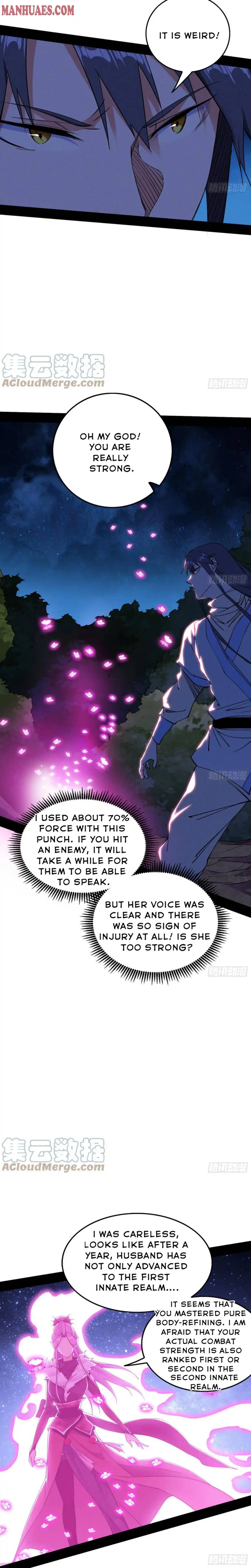 I’m An Evil God Chapter 199