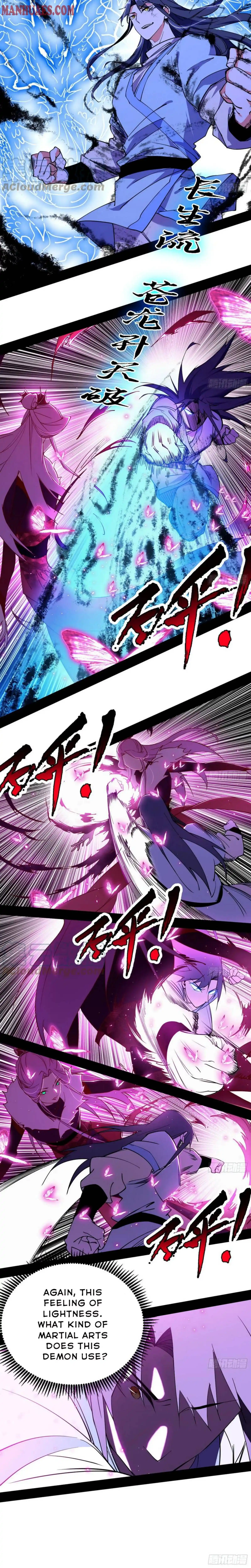 I’m An Evil God Chapter 199