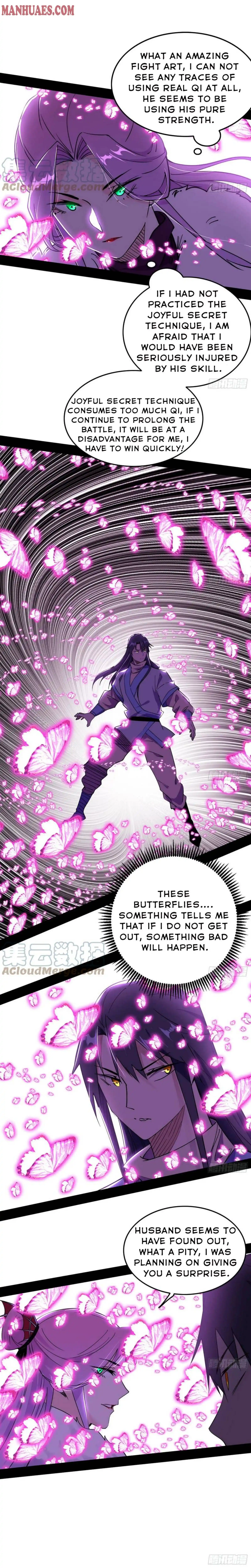 I’m An Evil God Chapter 199