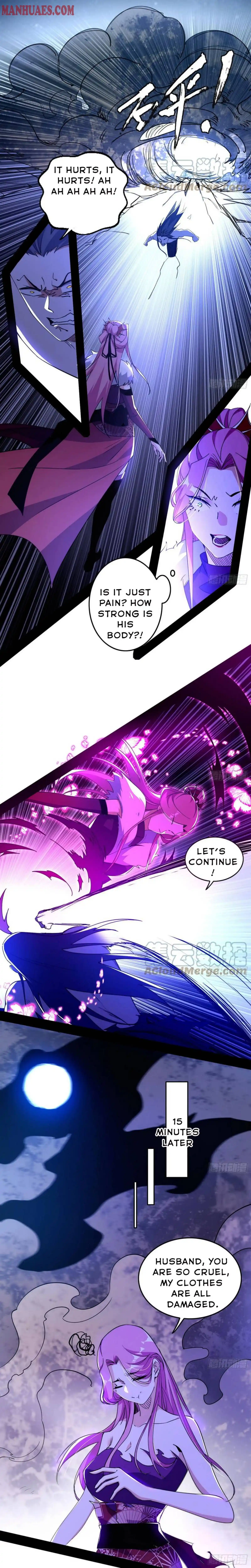 I’m An Evil God Chapter 199