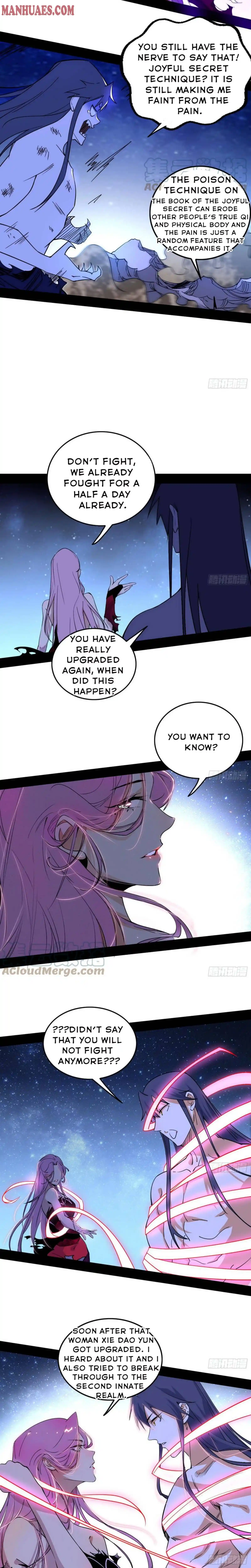 I’m An Evil God Chapter 199