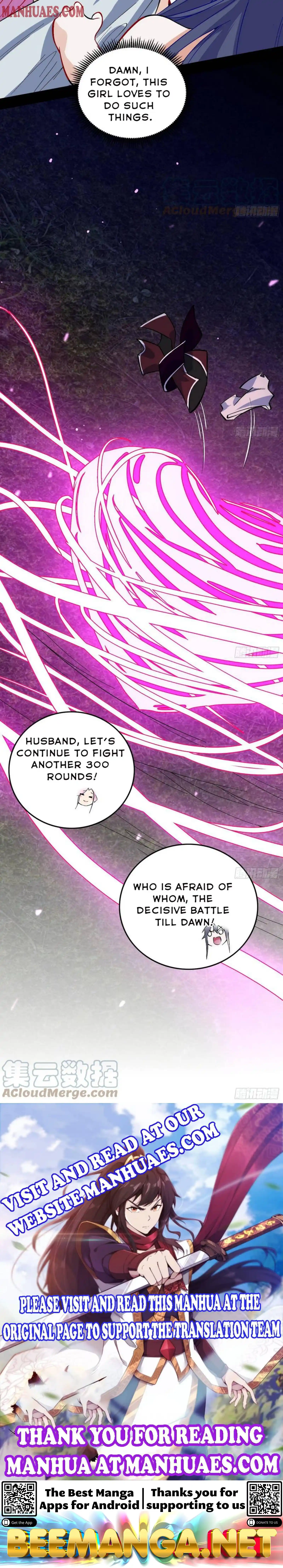 I’m An Evil God Chapter 199