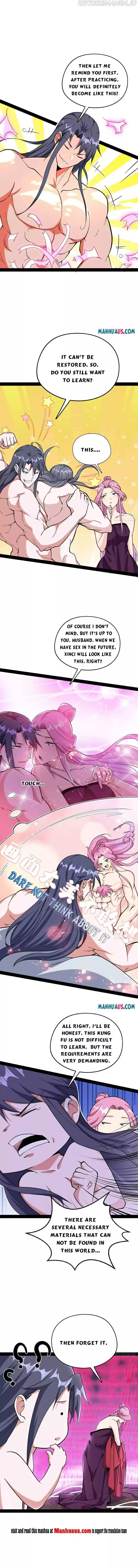 I'm An Evil God Chapter 199.1