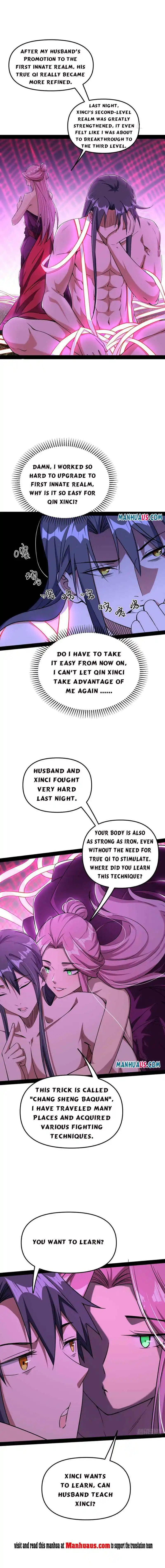 I’m An Evil God Chapter 1991