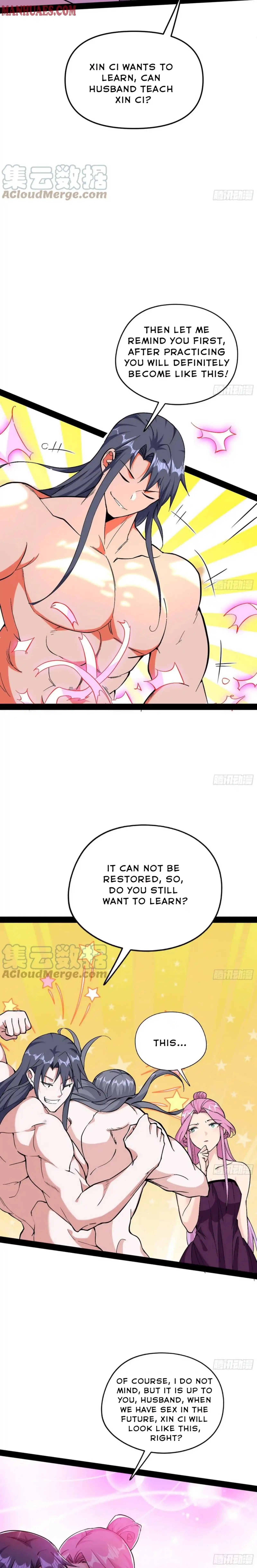 I’m An Evil God Chapter 200