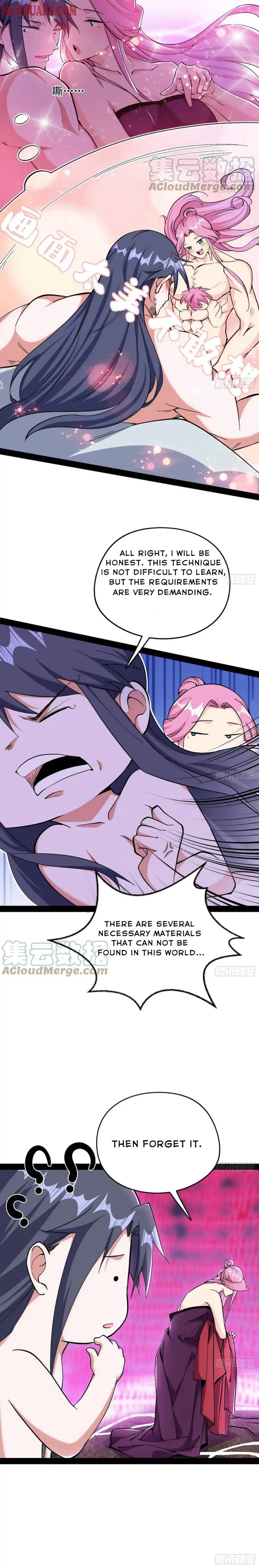 I’m An Evil God Chapter 200