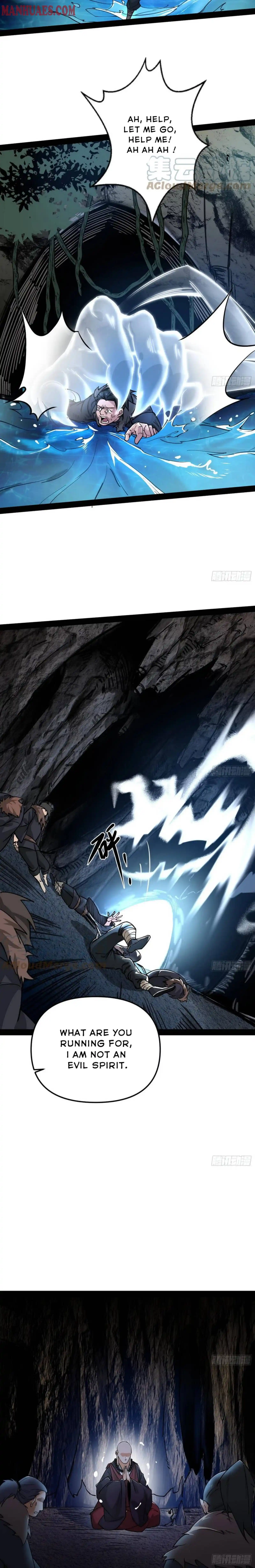 I’m An Evil God Chapter 200