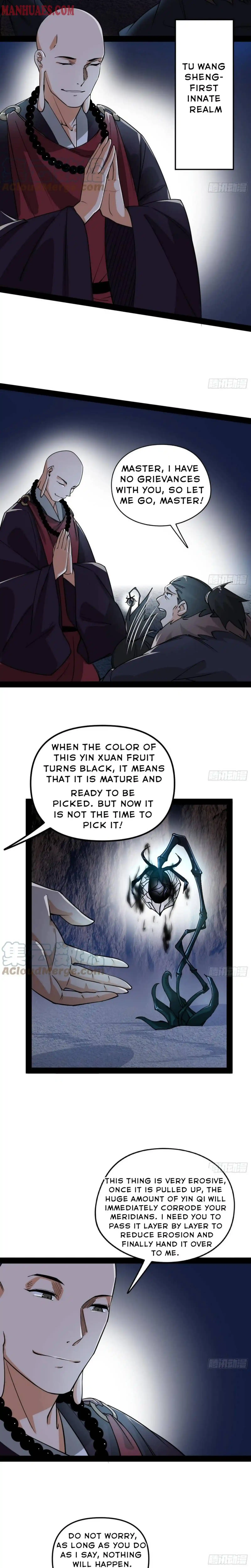 I’m An Evil God Chapter 200