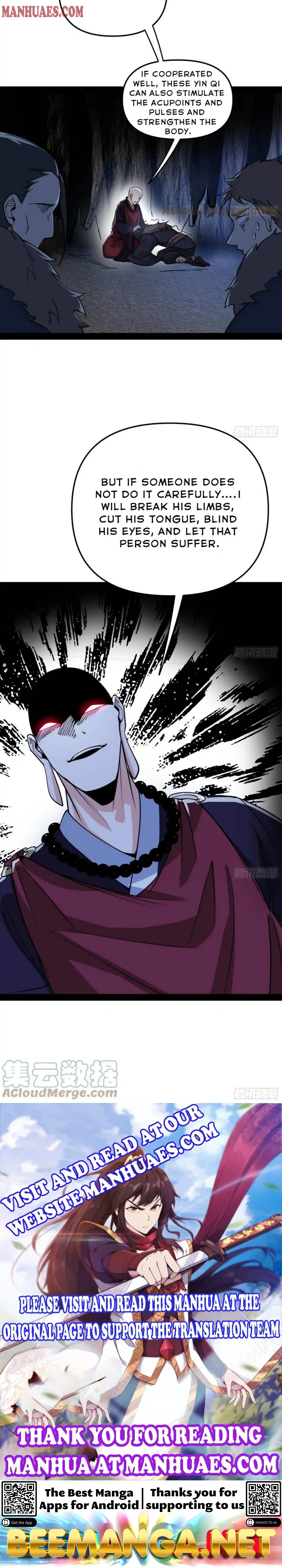 I’m An Evil God Chapter 200