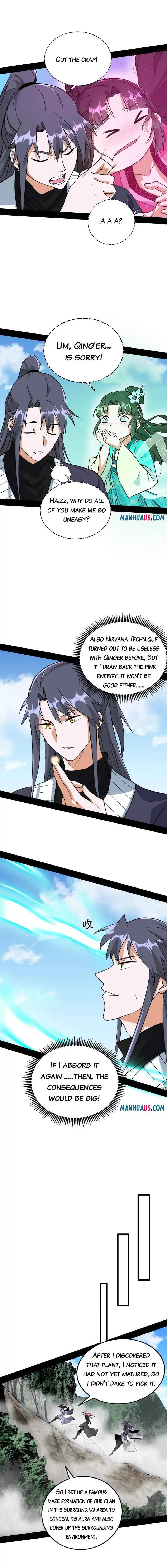 I’m An Evil God Chapter 2001