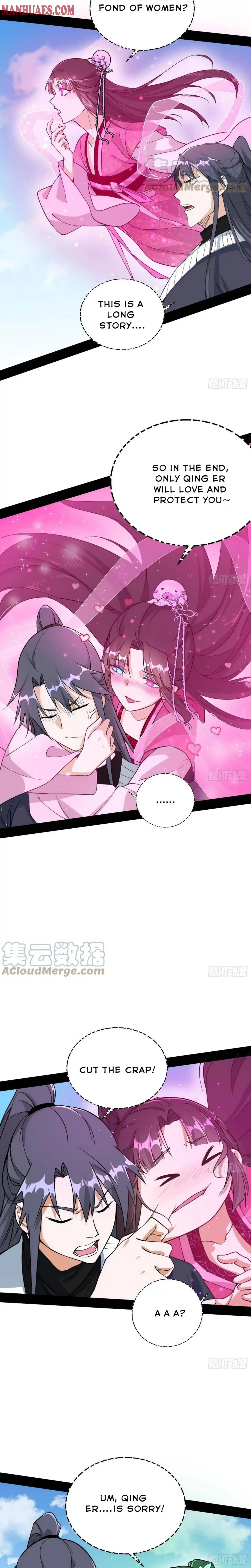 I’m An Evil God Chapter 201