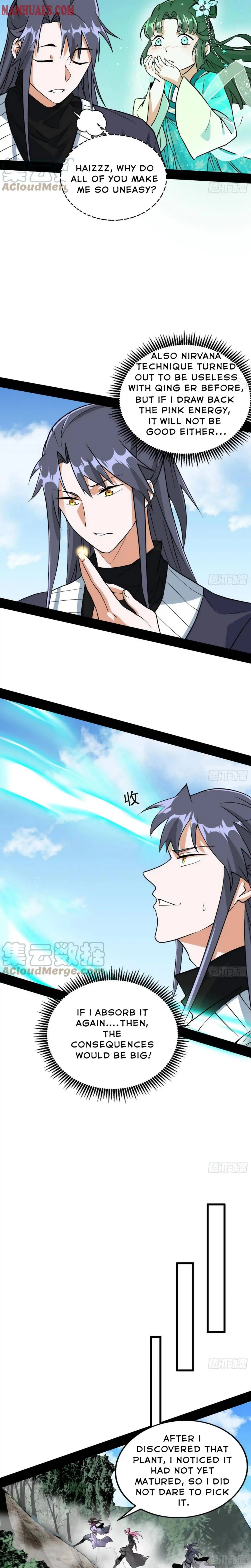 I’m An Evil God Chapter 201