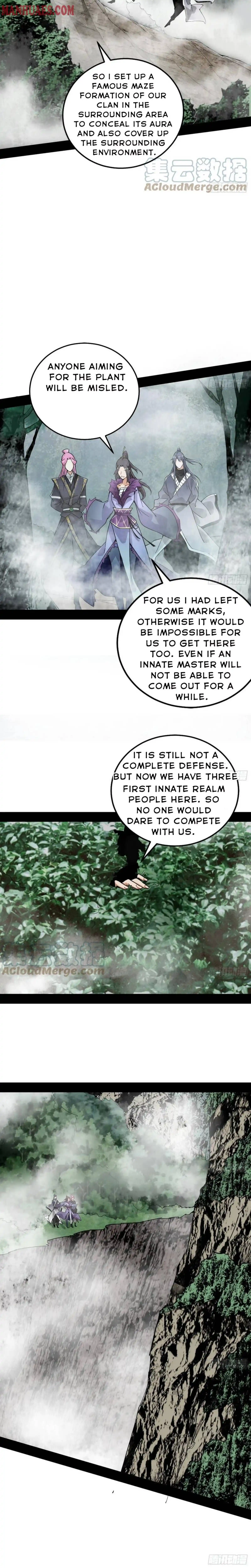 I’m An Evil God Chapter 201