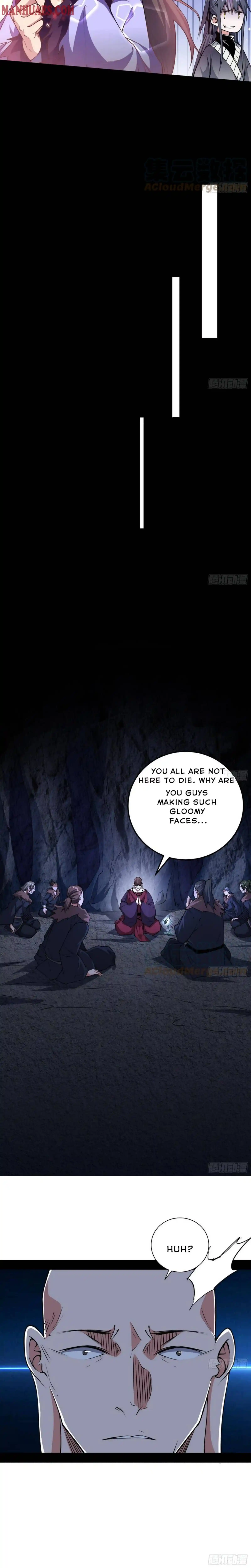 I’m An Evil God Chapter 201