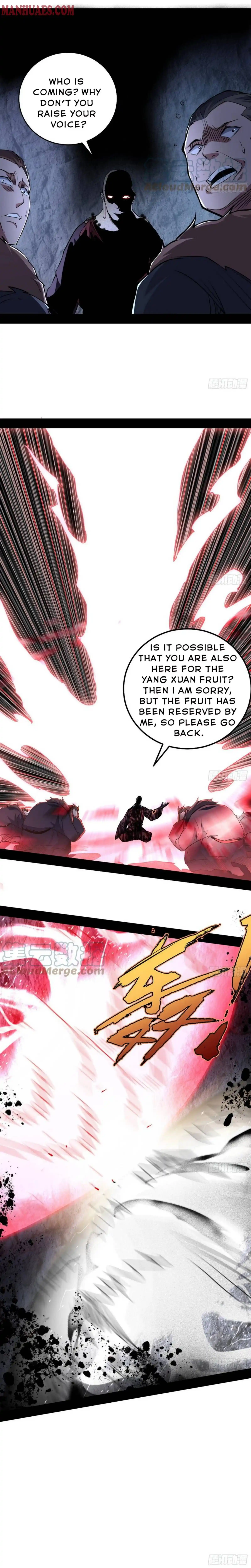 I’m An Evil God Chapter 201