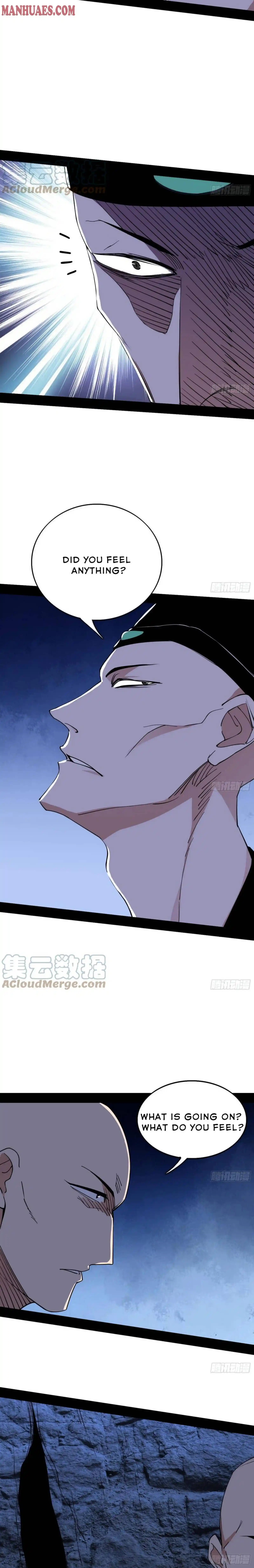 I’m An Evil God Chapter 201