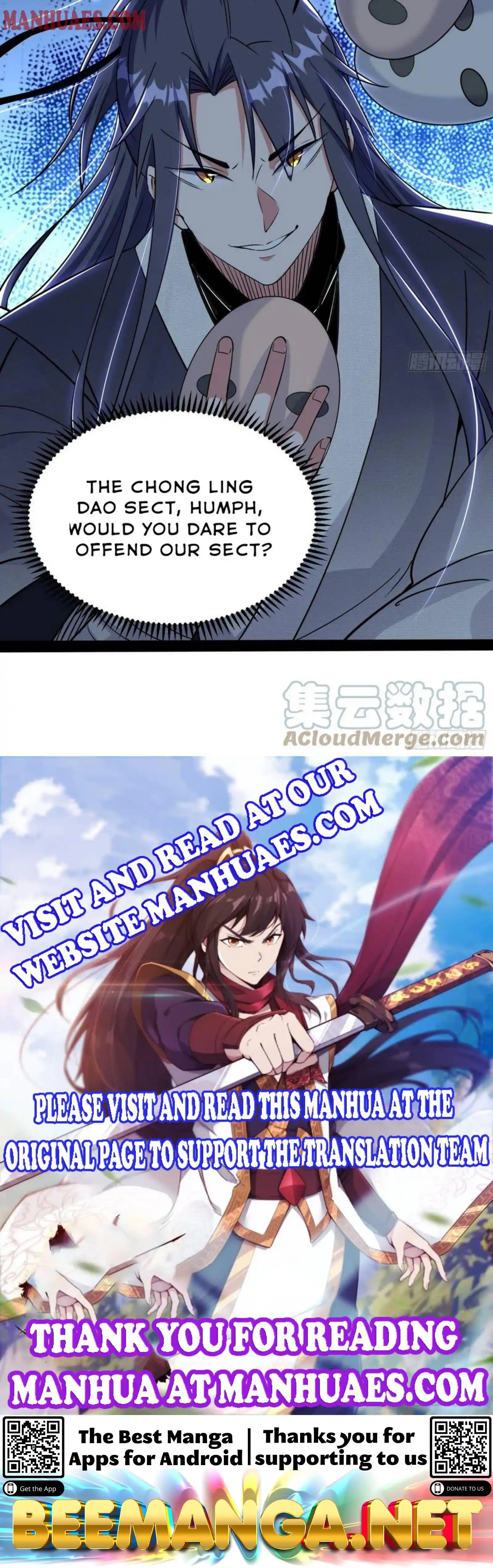 I’m An Evil God Chapter 202