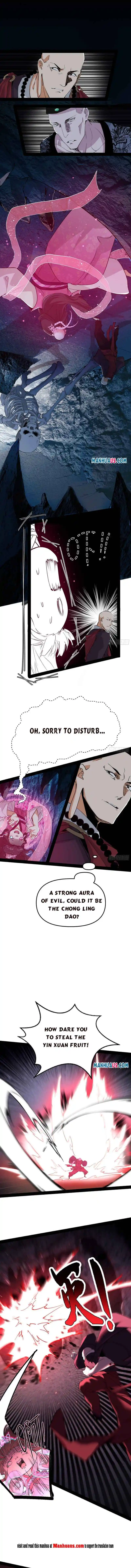 I’m An Evil God Chapter 2021