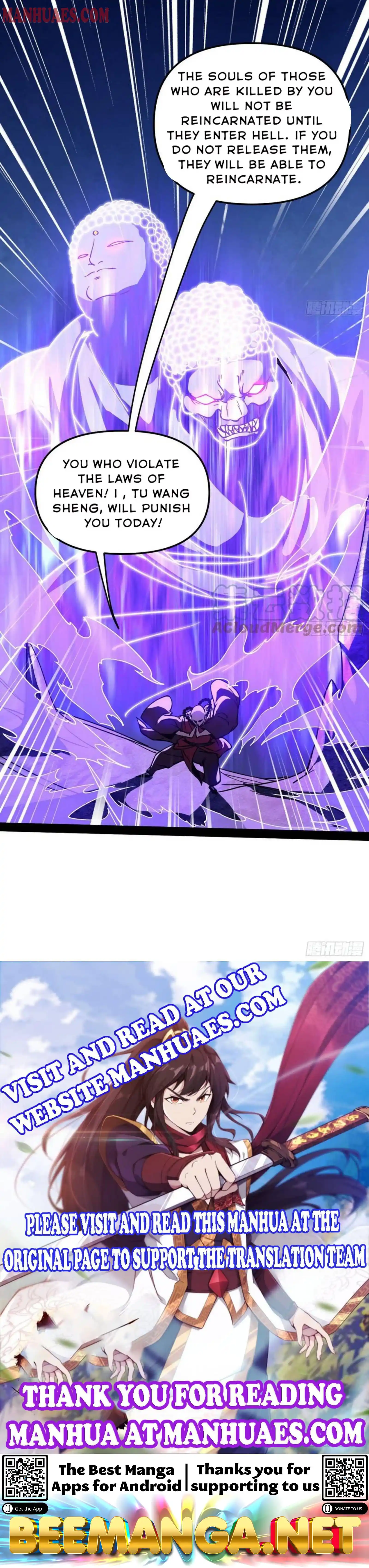 I’m An Evil God Chapter 203