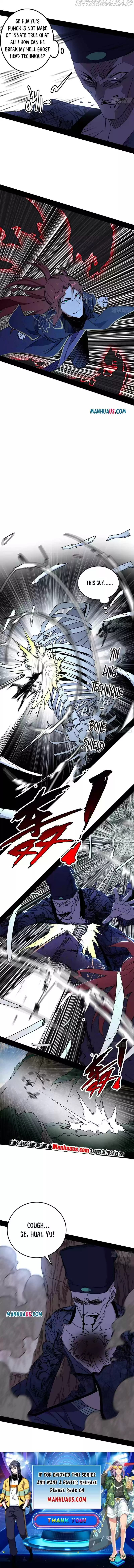 I'm An Evil God Chapter 203.1