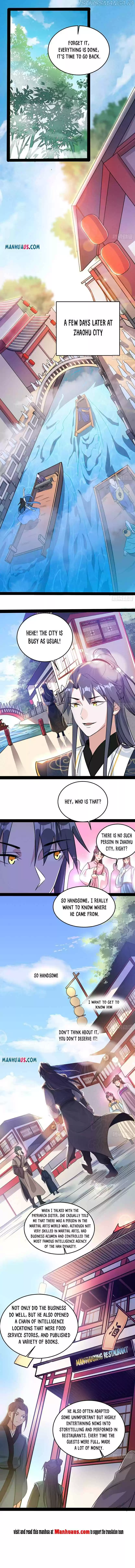 I'm An Evil God Chapter 204.1