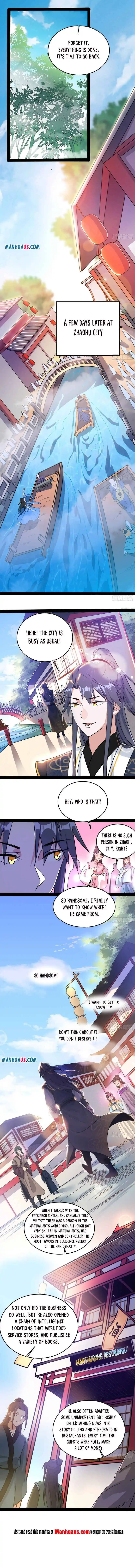 I’m An Evil God Chapter 2041