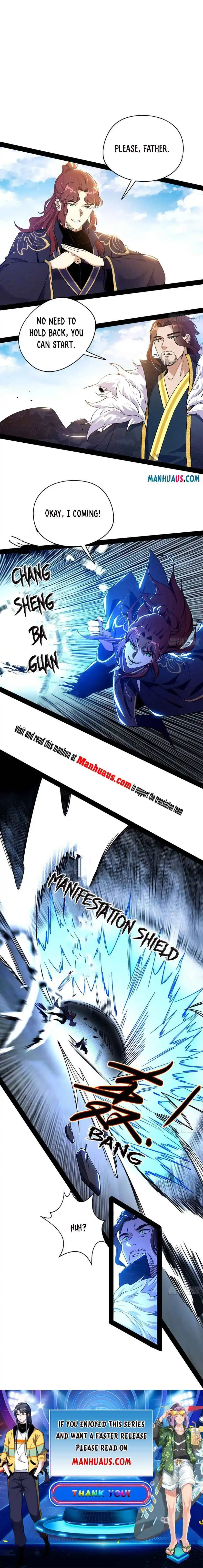 I’m An Evil God Chapter 2051