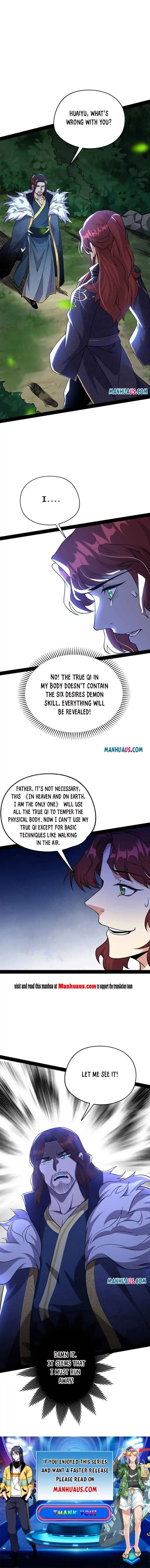 I’m An Evil God Chapter 2052