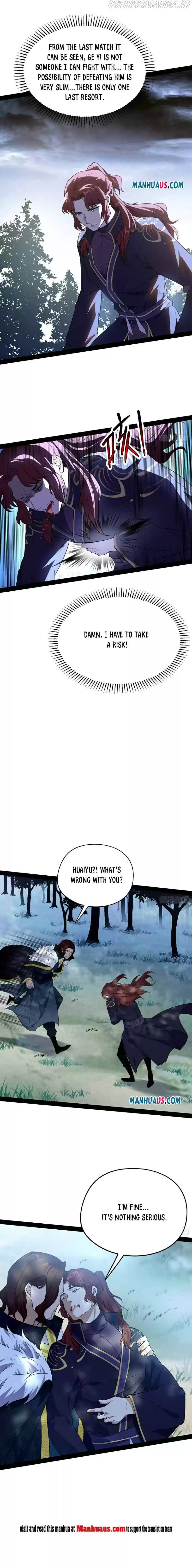 I'm An Evil God Chapter 206.1