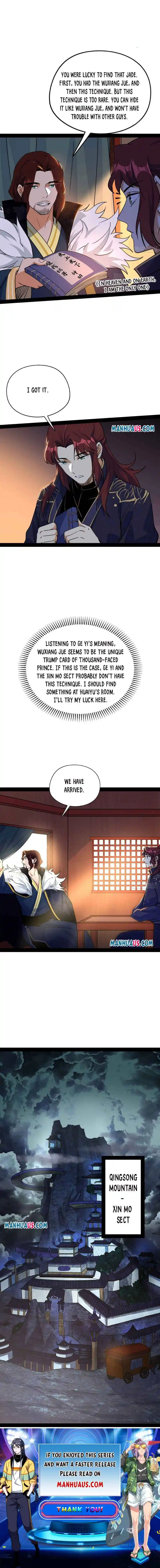 I’m An Evil God Chapter 2062