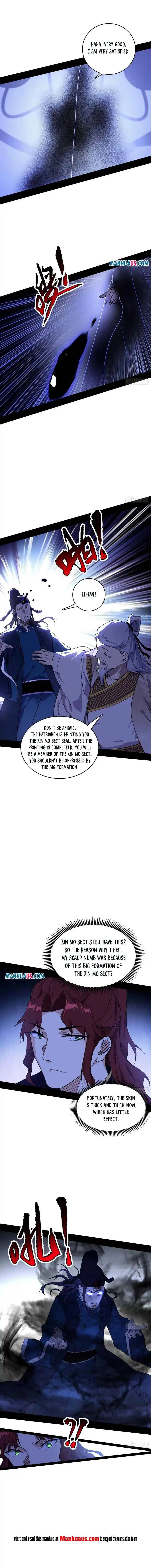 I’m An Evil God Chapter 2072