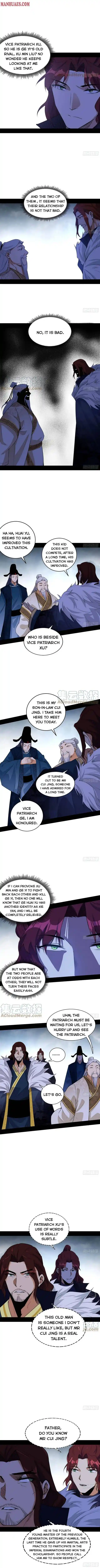 I’m An Evil God Chapter 208