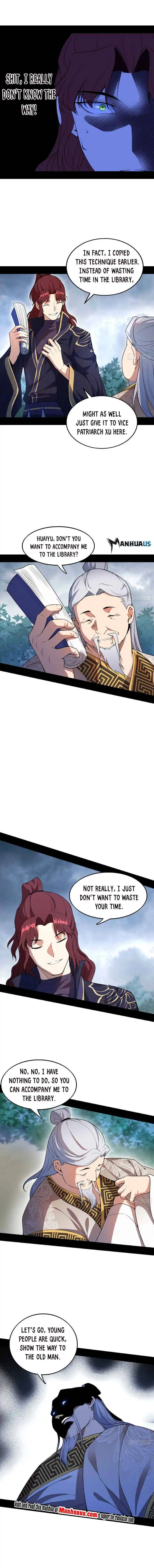 I’m An Evil God Chapter 2082.2082