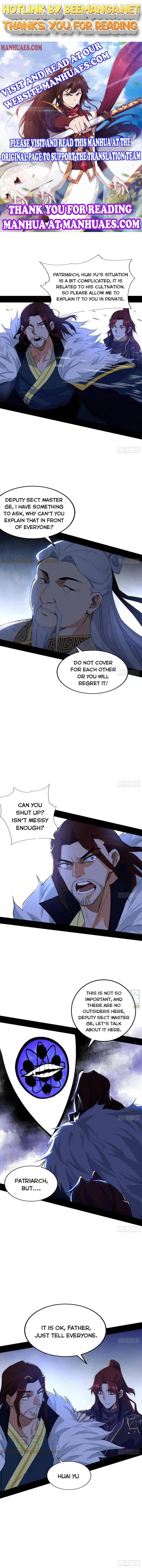 I’m An Evil God Chapter 209