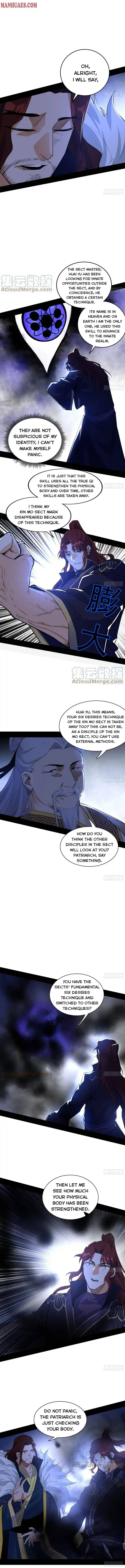 I’m An Evil God Chapter 209