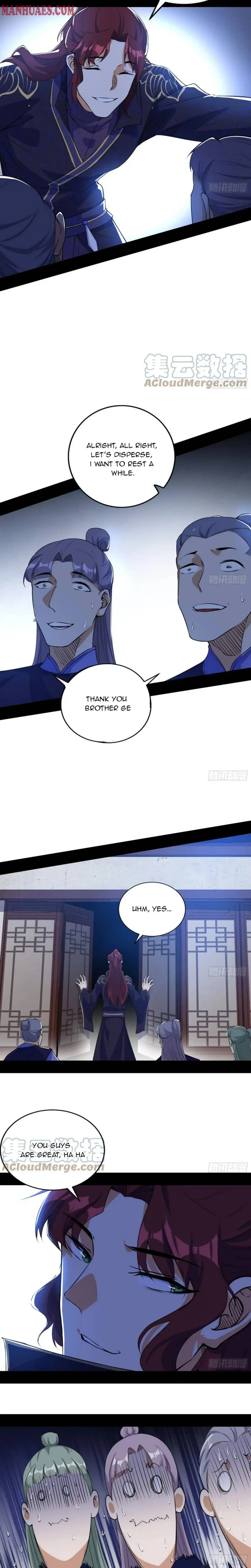 I’m An Evil God Chapter 210