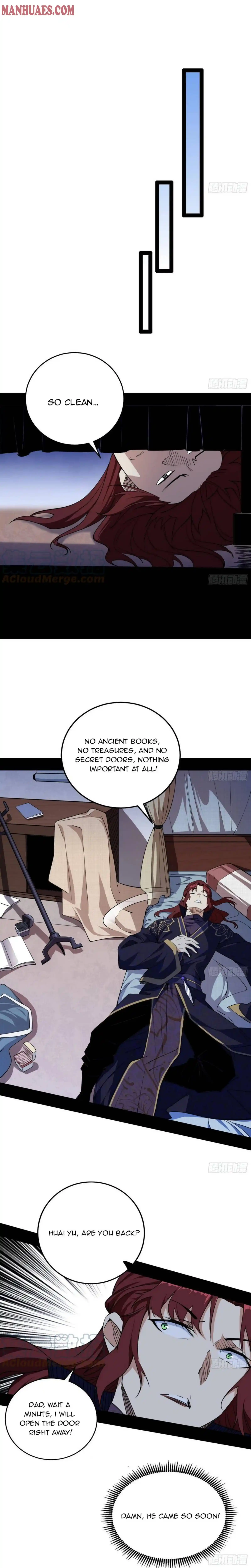 I’m An Evil God Chapter 210