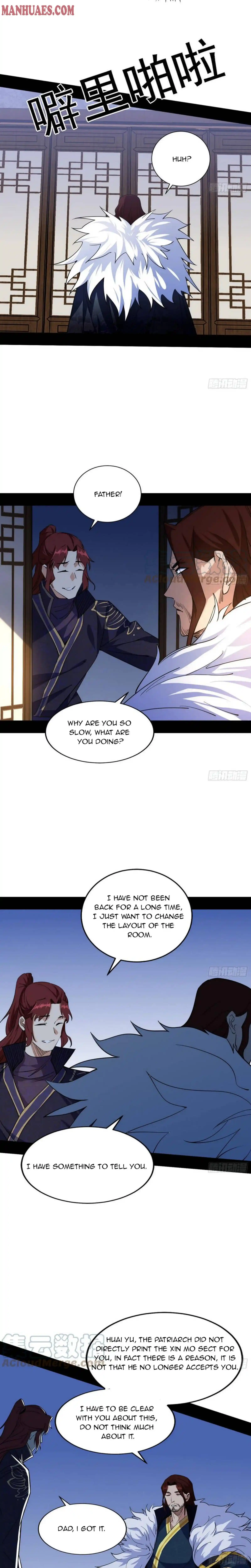 I’m An Evil God Chapter 210