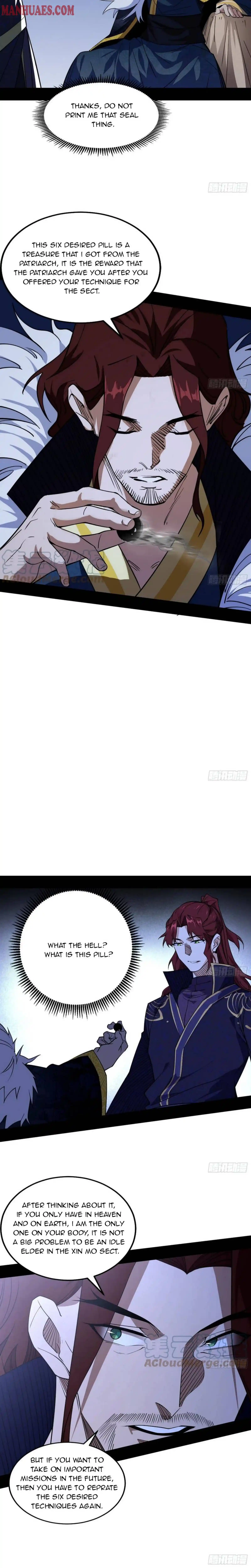 I’m An Evil God Chapter 210