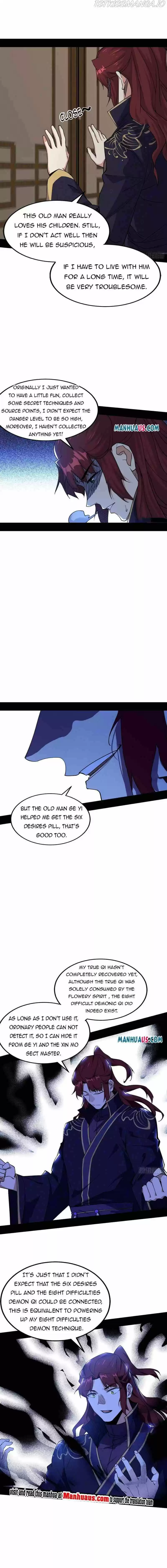 I'm An Evil God Chapter 210.2