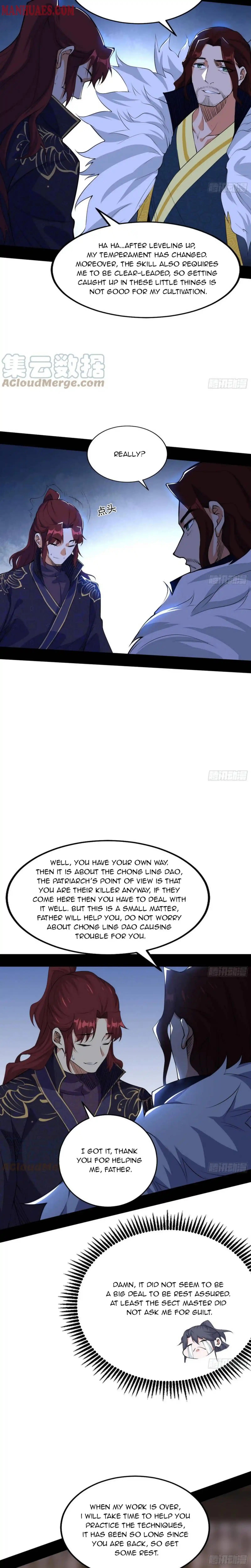 I’m An Evil God Chapter 211