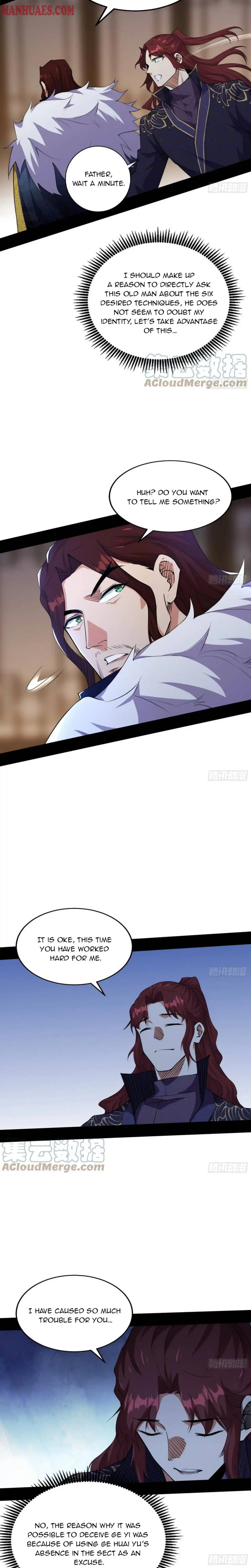 I’m An Evil God Chapter 211