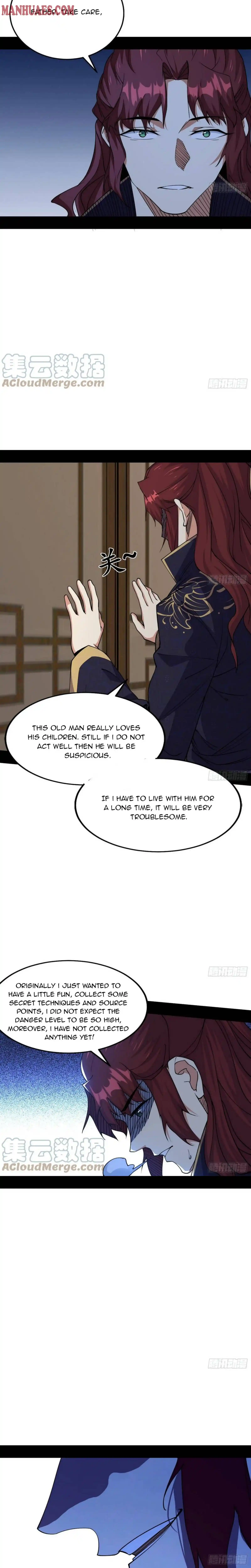 I’m An Evil God Chapter 211