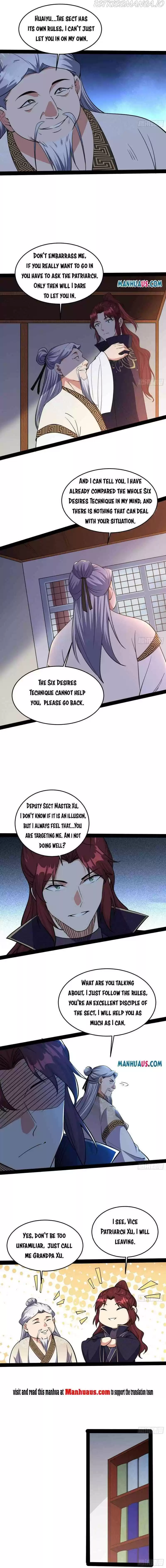 I'm An Evil God Chapter 211.1